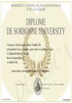 Buy college degree from The Sorbonne Université