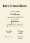 Buy college degree from The Southern New Hampshire University