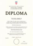 Buy college degree from The Sveucilište u Splitu