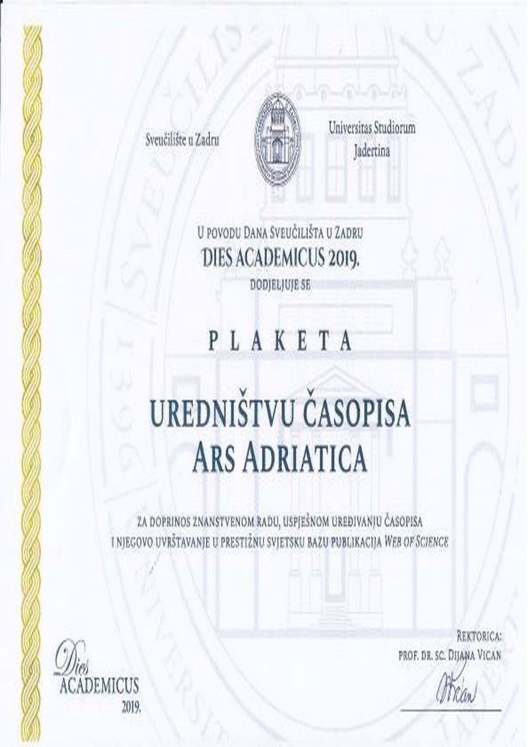 Buy college degree from The Sveucilište u Zadru