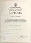 Buy college degree from The Sveucilište u Zagrebu