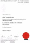 Buy college degree from the Swinburne University of Technology