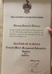 Buy college degree from the The University of the West Indies, Mona