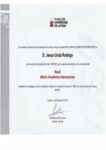 Buy college degree from the Universidad de La Rioja