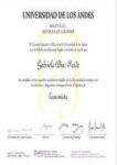 Buy college degree from The Universidad de los Andes, Colombia