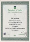 Buy college degree from the Universidade de Brasília