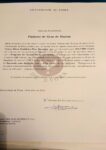 Buy college degree from the Universidade de Évora