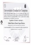 Buy college degree from the Universidade Estadual de Campinas