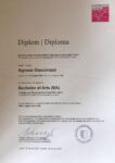 Buy college degree from the Universität Luzern
