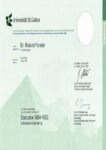 Buy college degree from the Universität St.Gallen