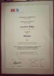 Buy college degree from The Université du Luxembourg