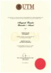 Buy college degree from The Universiti Teknologi Malaysia