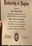 Buy college degree from The University of Dayton