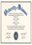 Buy college degree from The University of Delaware