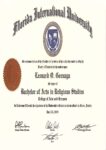 Buy college degree from The University of Florida