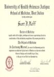 Buy college degree from the University of Health Sciences Antigua
