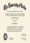 Buy college degree from The University of Idaho