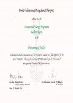 Buy college degree from The University of Jordan
