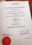 Buy college degree from The University of Malta