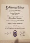 Buy college degree from The University of Michigan-Dearborn