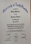 Buy college degree from The University of North Florida