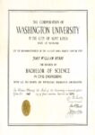 Buy college degree from The University of Washington