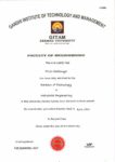 Buy college degree from The Gandhi Institute of Technology and Management