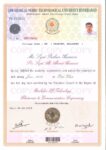 Buy college degree from The Jawaharlal Nehru Technological University, Kakinada