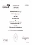 Buy college degree from the Metropolitní univerzita v Praze