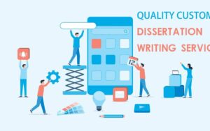 Thesis Writing Services for Dissertation