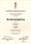 Buy college degree from the  University of the South Pacific
