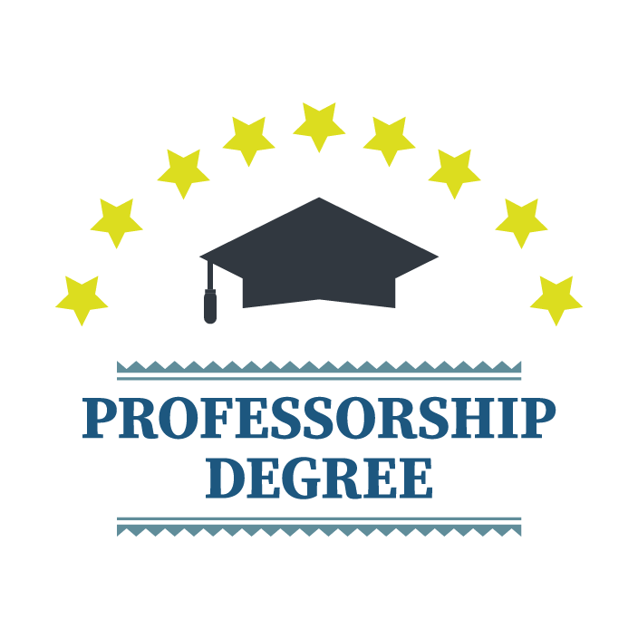 professorship degree