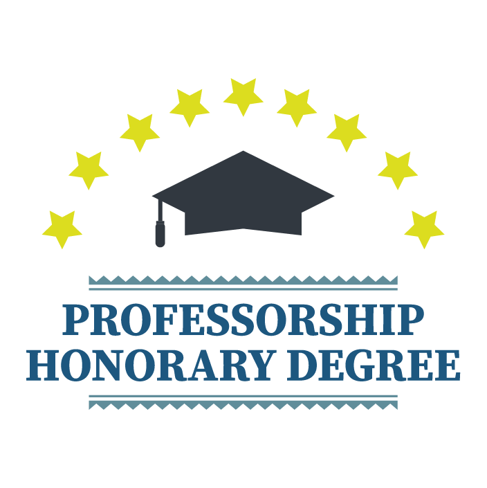 professorship honoury degree